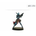 Infinity - PanOceania - Military Order Hospitaller Action Pack 8