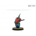 Infinity - PanOceania - Military Order Hospitaller Action Pack 11