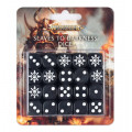 Age of Sigmar : Slaves to Darkness - Dice Set 0