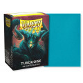 100 Dragon Shield Matte : Turquoise 0
