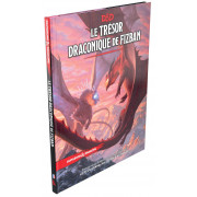 Boite de Dungeons & Dragons 5e Éd - Le Trésor Draconique de Fizban