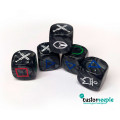 Commands & Colors Compatible dice (5 Units) 3