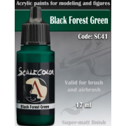 Scale75 - Black Forest Green