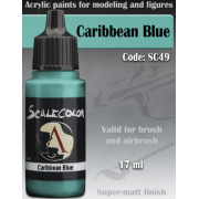 Scale75 - Caribbean Blue