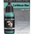 Scale75 - Caribbean Blue 0