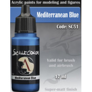 Scale75 - Mediterranean Blue
