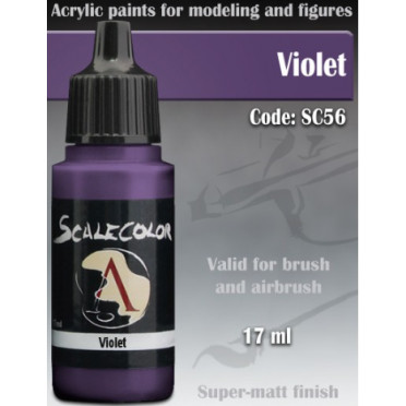 Scale75 - Violet Blue