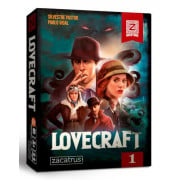 Aventure Z : Vol.1 - Lovecraft