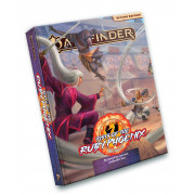 Pathfinder Adventure Path - Fists of the Ruby Phoenix