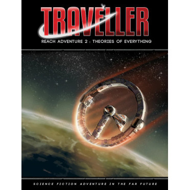 Traveller - Reach Adventure 2: Theories of Everything