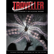 Traveller - Reach Adventure 3: The Calixcuel Incident