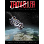 Traveller - Reach Adventure 4: Last Flight of the Amuar