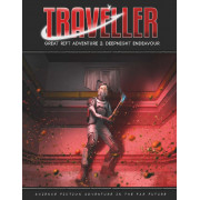 Traveller - Great Rift Adventure 2: Deepnight Endeavour