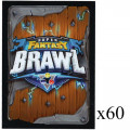 Super Fantasy Brawl - 3 Expansions Sleeves Pack 0