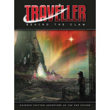 Traveller - Behind the Claw