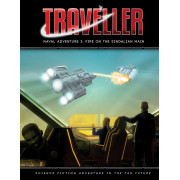 Traveller - Naval Adventure 3: Fire on the Sindalian Main
