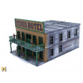 Old West Hotel 1