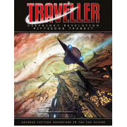 Traveller - Deepnight Revelation : Riftsedge Transit