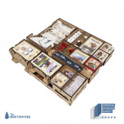 Storage for Box Dicetroyers - Great Western Trail (Second Edition)