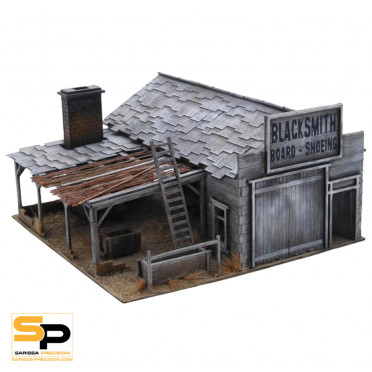 Old West Blacksmiths