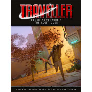 Traveller - Deneb Adventure 1: The Lost Duke