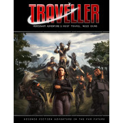 Traveller - Mercenary Adventure 3: Must Travel, Need Guns