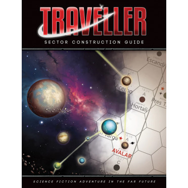 Traveller - Sector Construction Guide