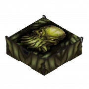 Mega Boîte de Rangement Poland Games Cthulhu