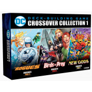 DC Comics Deck-Building Game - Crossover Collection 1