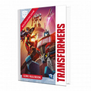 Transformers Roleplaying Game - Core Rulebook