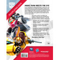 Transformers Roleplaying Game - Core Rulebook 1