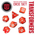 Transformers Roleplaying Game - Dice Set 0