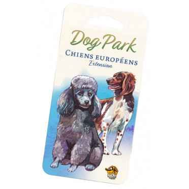 Dog Park - Extension Chiens Européens