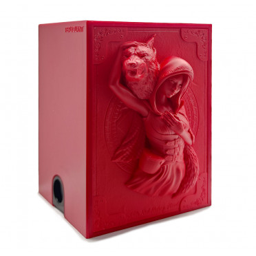 Deck Box 100+ Repliquant - Chaperon Rouge