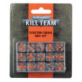 Kill Team - Set de Dés Escouade d'Exaction 0