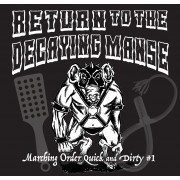 Marching Order - Quick and Dirties No.1 Return of the Decaying Manse