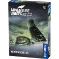 Adventure Games - Monochrome Inc. 0