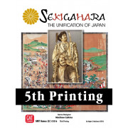 Sekigahara: The Unification of Japan - 5th Printing