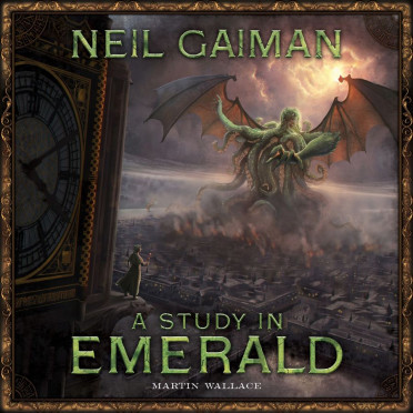 A Study In Emerald - 2nd Edition