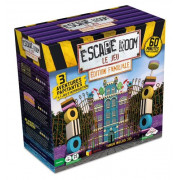 Escape Room: Le Jeu – Édition familiale – Candy Factory
