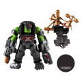 Warhammer 40k - Ork Big Mek 30 cm 2