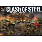 Clash of Steel: The Complete World War II Starter Set