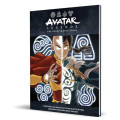 Avatar Legends RPG - Core Rulebook 0