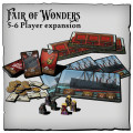 Chamber of Wonders - Fair of Wonders Expansion 1