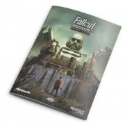 Fallout Wasteland Warfare - Accessories: Forged In The Fire Rules Expansion