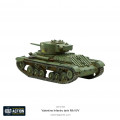 Bolt Action - Valentine Infantry tank Mk III / V 1