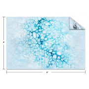 Tapis de jeu 180x120 cm - Ice Floe / Frozen Tundra
