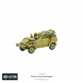 Bolt Action - Afrika Korps Kubelwagen 0