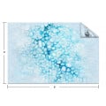 Tapis de jeu Quadrillé 180x120 cm - Ice Floe / Frozen Tundra 0