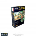 Bolt Action - Italian Army Weapons Teams 0
